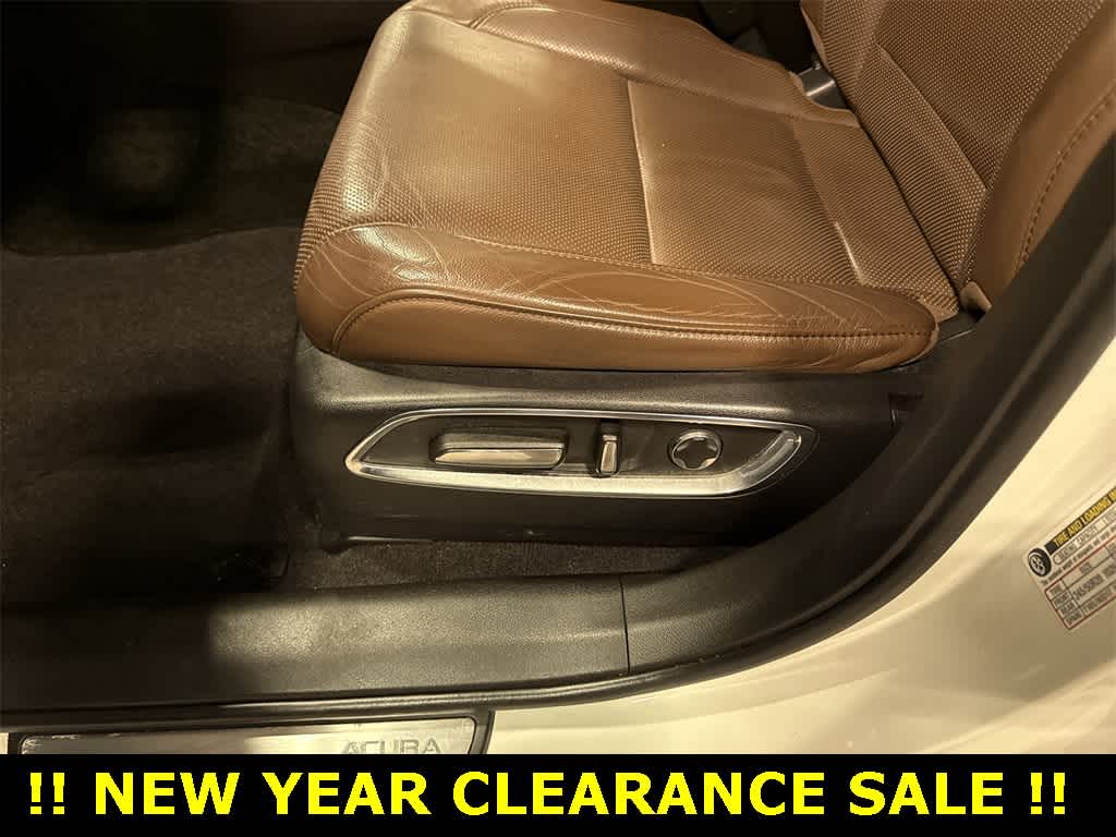 2019 Acura MDX w/Technology Pkg