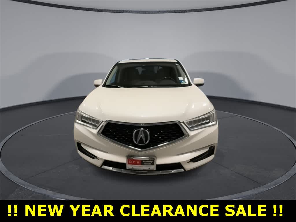 2019 Acura MDX w/Technology Pkg