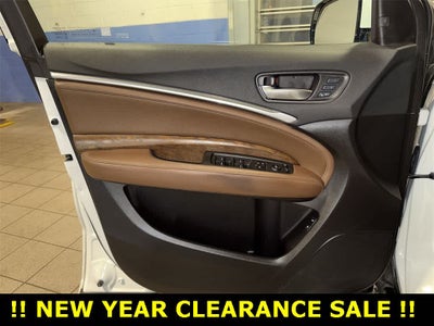 2019 Acura MDX w/Technology Pkg