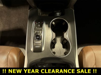 2019 Acura MDX w/Technology Pkg