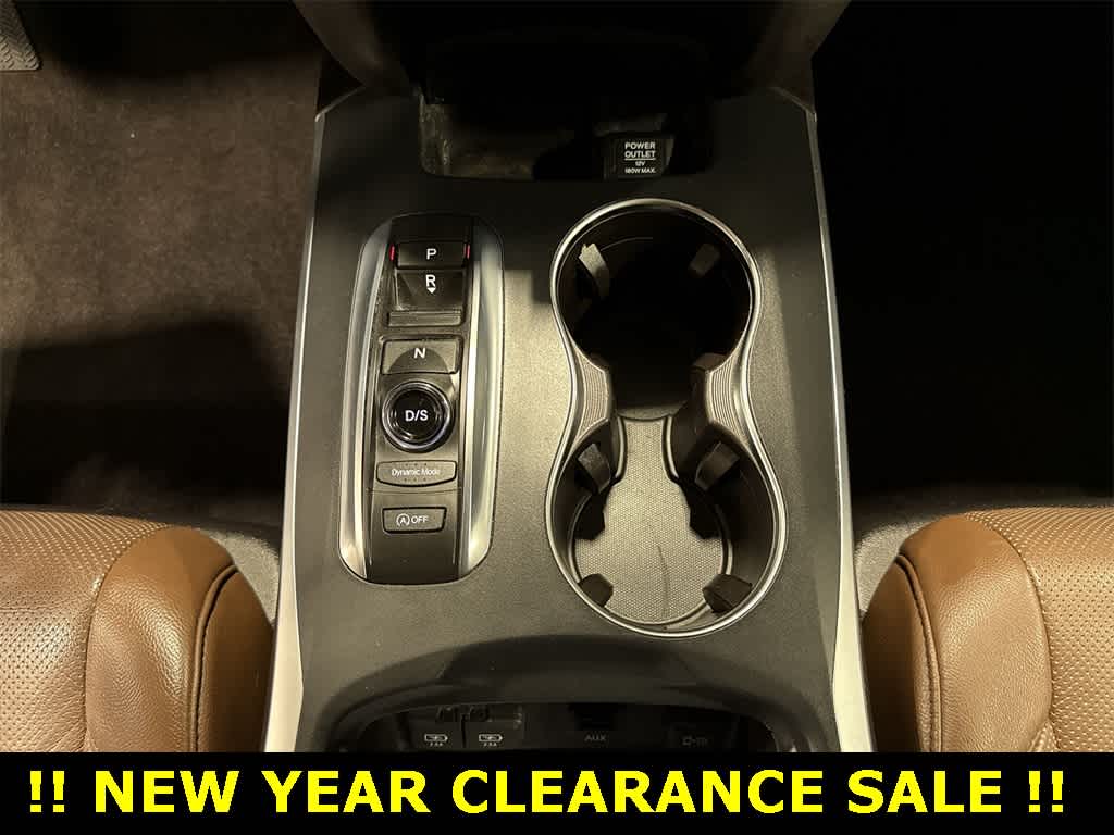 2019 Acura MDX w/Technology Pkg