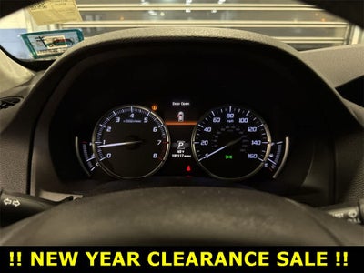 2019 Acura MDX w/Technology Pkg