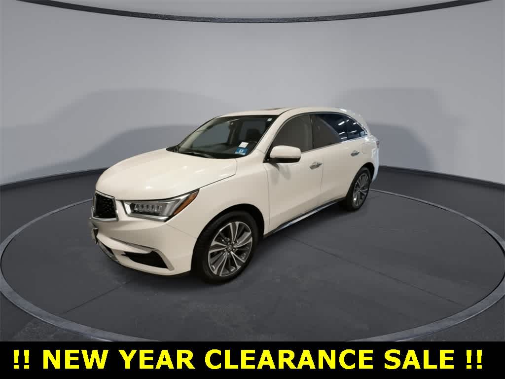 2019 Acura MDX w/Technology Pkg