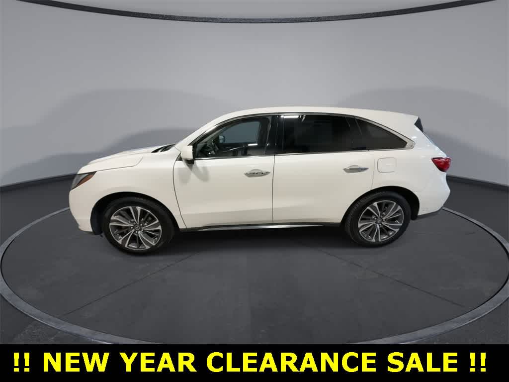 2019 Acura MDX w/Technology Pkg