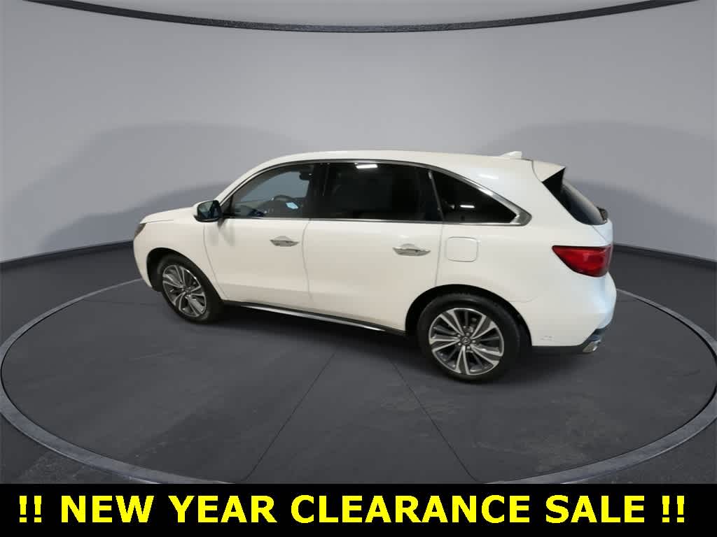 2019 Acura MDX w/Technology Pkg
