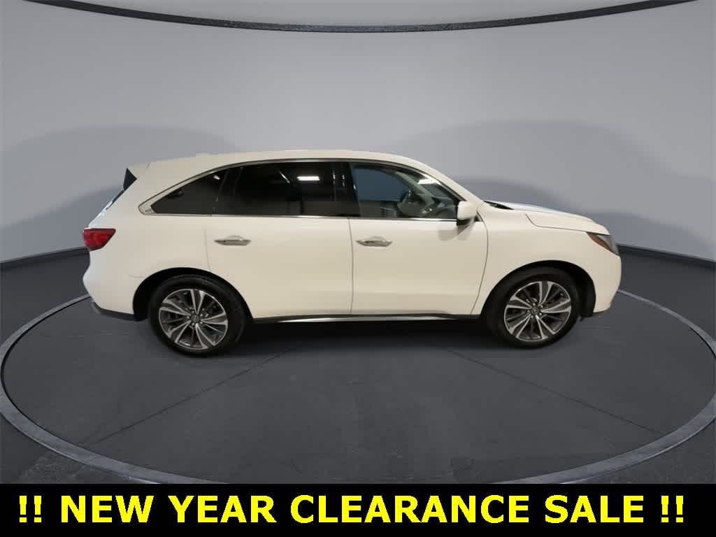 2019 Acura MDX w/Technology Pkg