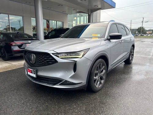 2023 Acura MDX w/A-Spec Package