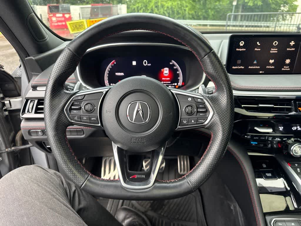 2023 Acura MDX w/A-Spec Package