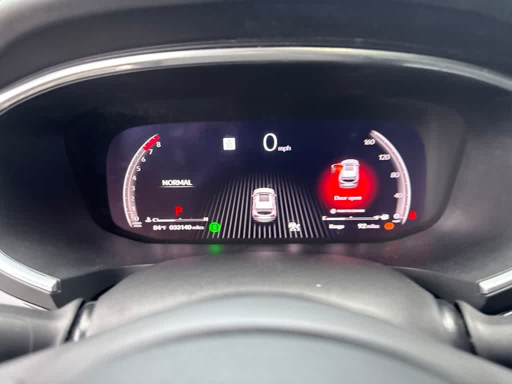 2023 Acura MDX w/A-Spec Package