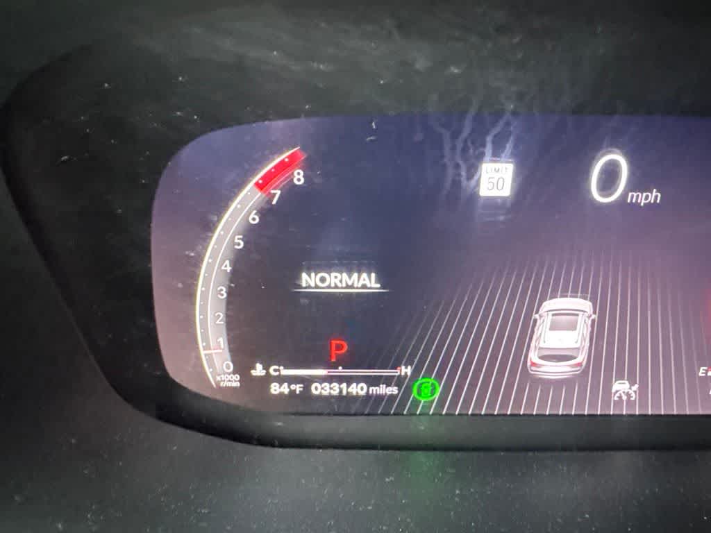 2023 Acura MDX w/A-Spec Package