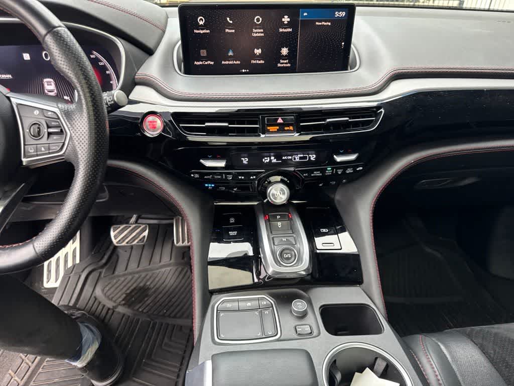 2023 Acura MDX w/A-Spec Package
