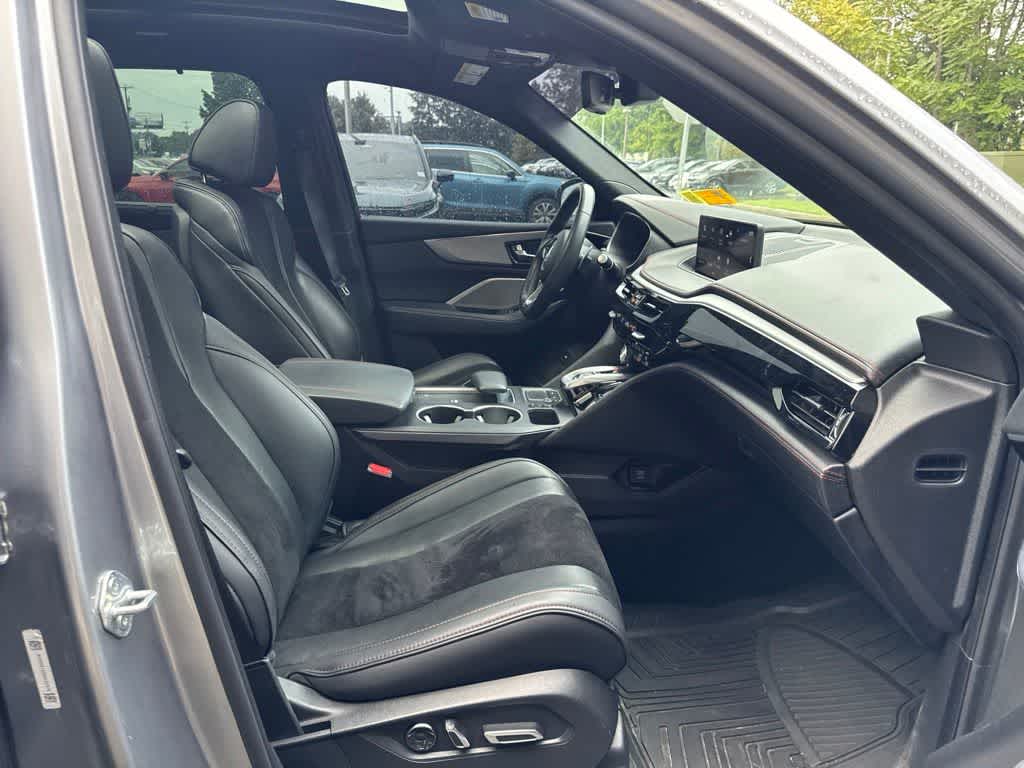 2023 Acura MDX w/A-Spec Package