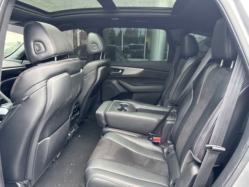 2023 Acura MDX w/A-Spec Package