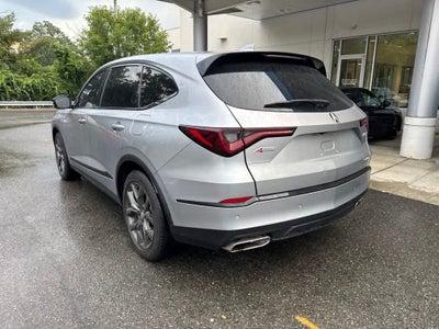 2023 Acura MDX w/A-Spec Package