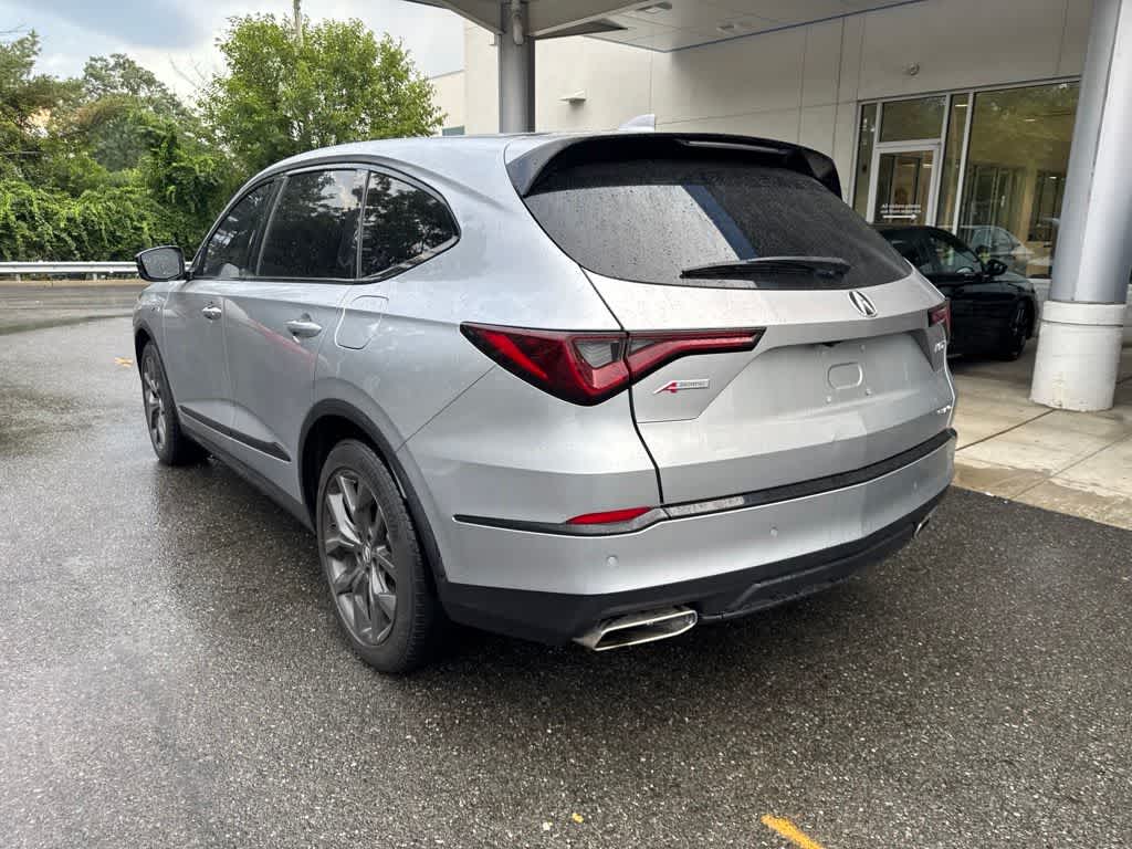2023 Acura MDX w/A-Spec Package