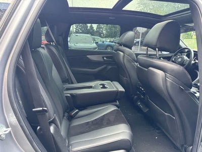 2023 Acura MDX w/A-Spec Package