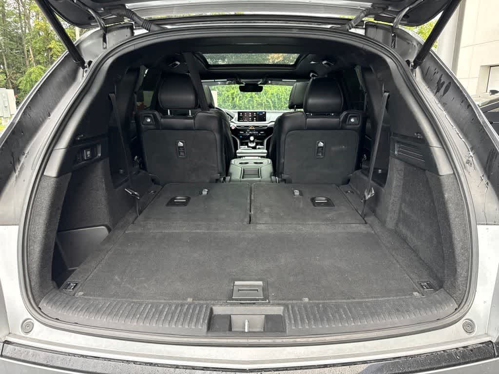 2023 Acura MDX w/A-Spec Package