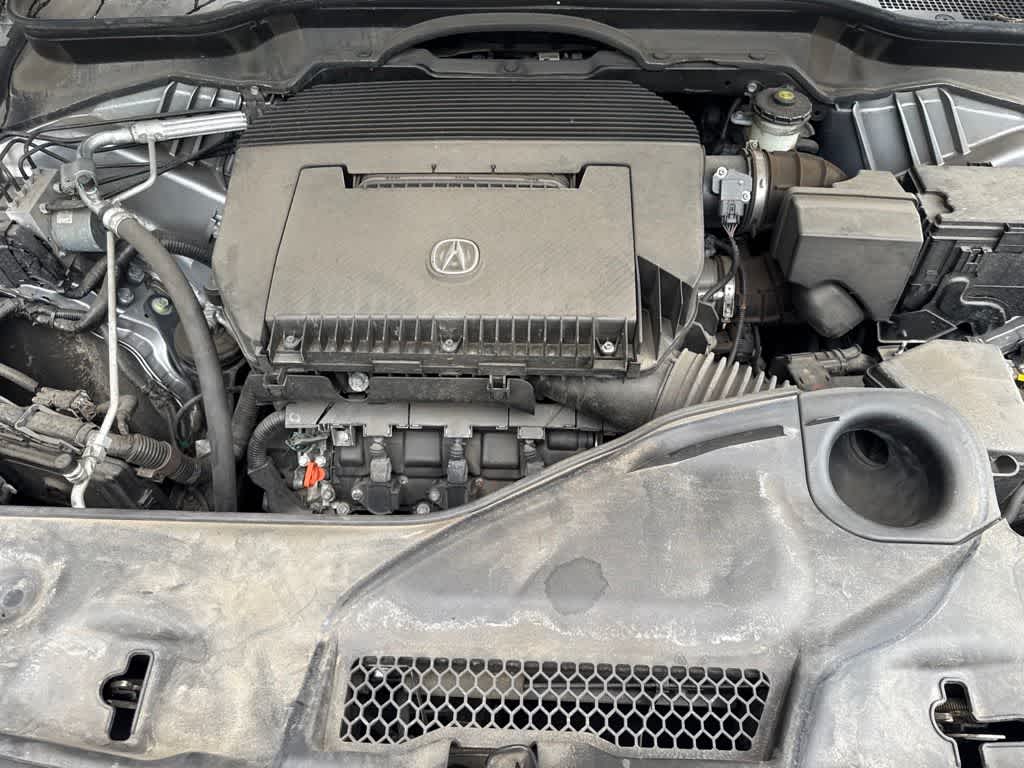 2023 Acura MDX w/A-Spec Package