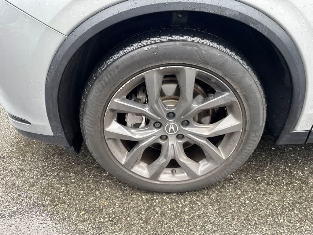 2023 Acura MDX w/A-Spec Package