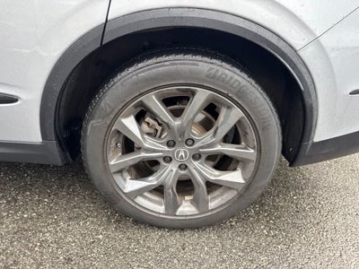 2023 Acura MDX w/A-Spec Package