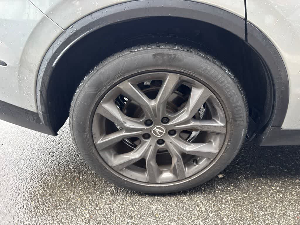 2023 Acura MDX w/A-Spec Package