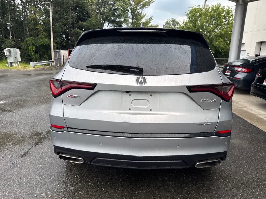 2023 Acura MDX w/A-Spec Package