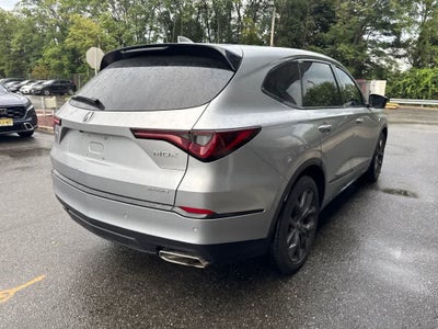 2023 Acura MDX w/A-Spec Package