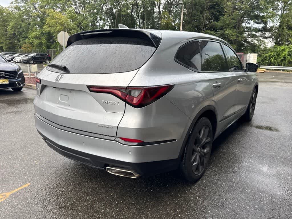 2023 Acura MDX w/A-Spec Package
