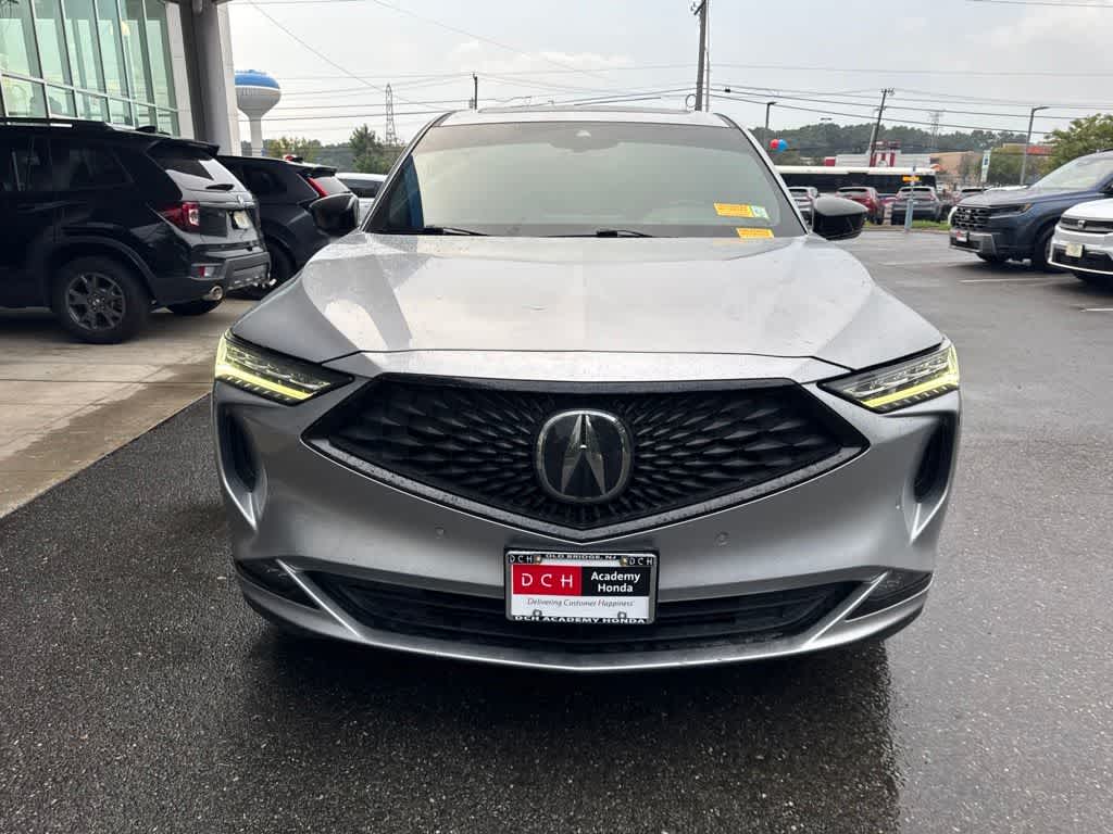 2023 Acura MDX w/A-Spec Package