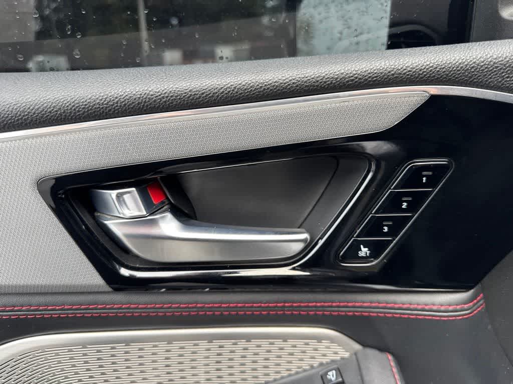 2023 Acura MDX w/A-Spec Package