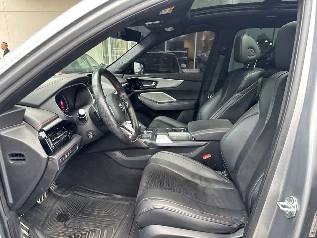 2023 Acura MDX w/A-Spec Package
