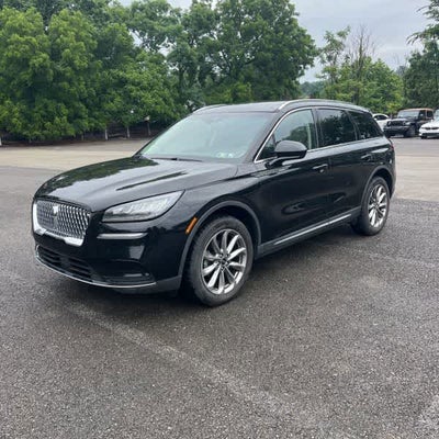 2021 Lincoln Corsair Standard