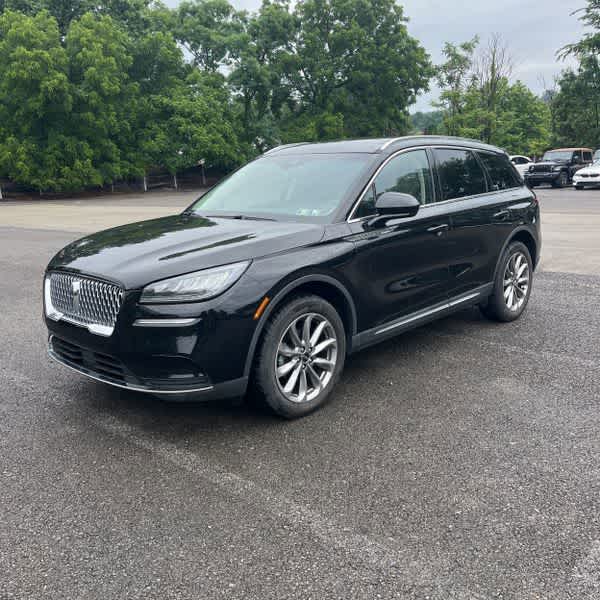 2021 Lincoln Corsair Standard