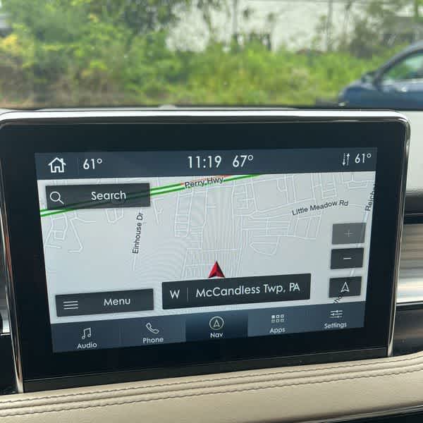 2021 Lincoln Corsair Standard
