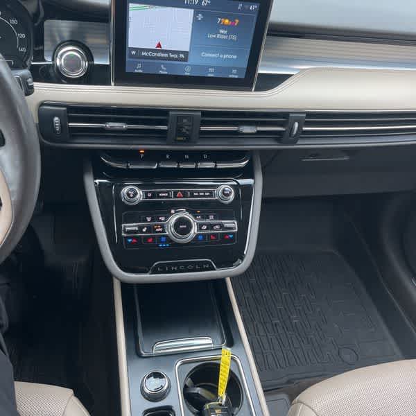 2021 Lincoln Corsair Standard