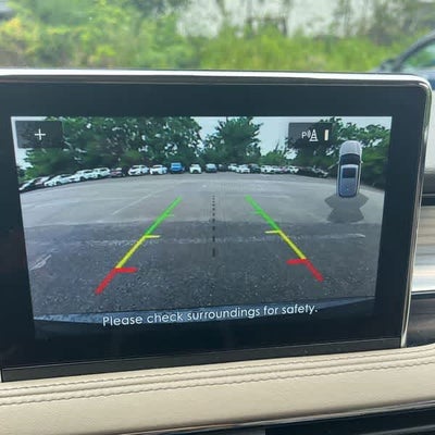 2021 Lincoln Corsair Standard