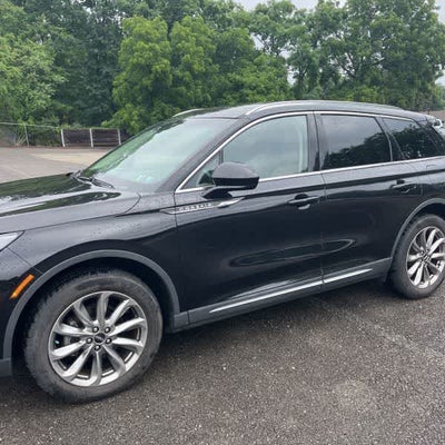 2021 Lincoln Corsair Standard