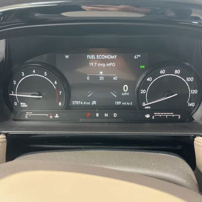 2021 Lincoln Corsair Standard