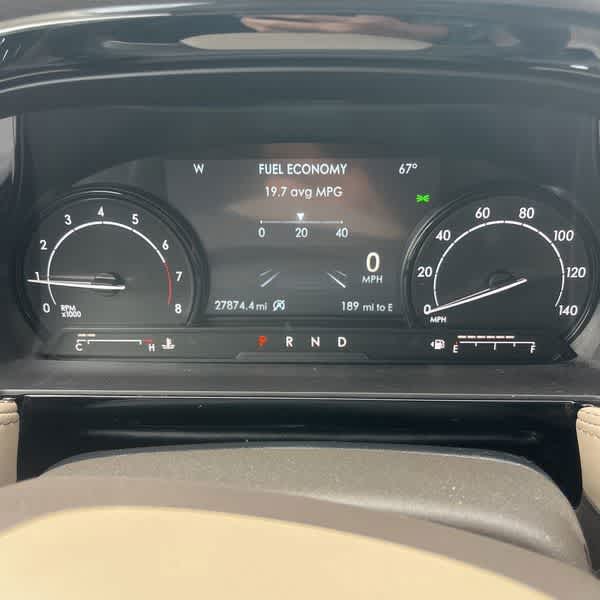 2021 Lincoln Corsair Standard