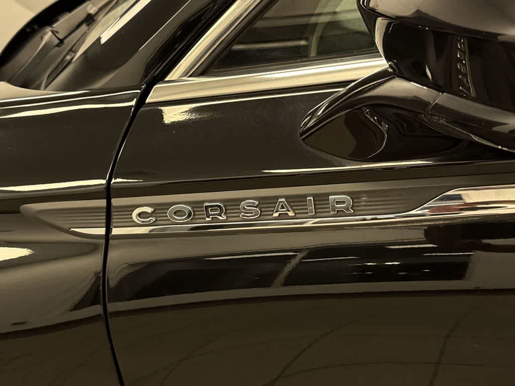 2021 Lincoln Corsair Standard