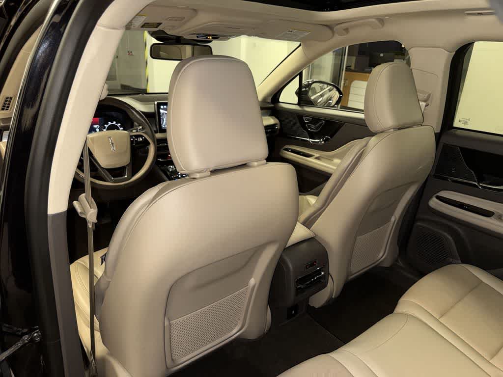 2021 Lincoln Corsair Standard