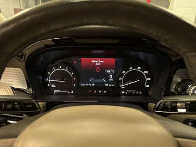 2021 Lincoln Corsair Standard