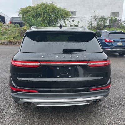 2021 Lincoln Corsair Standard