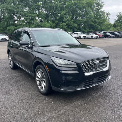 2021 Lincoln Corsair Standard