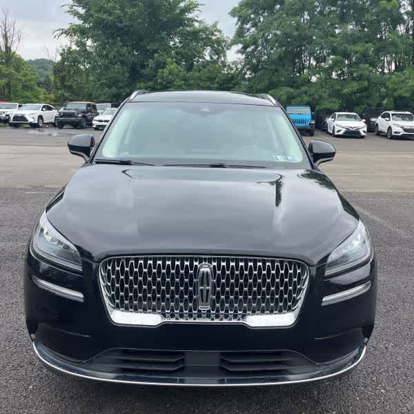 2021 Lincoln Corsair Standard
