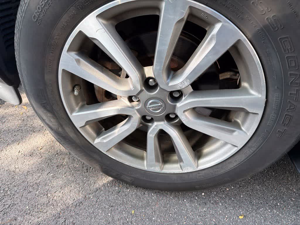 2015 Nissan Pathfinder SV