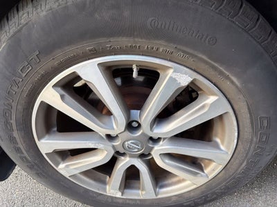 2015 Nissan Pathfinder SV