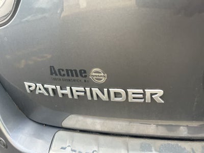 2016 Nissan Pathfinder SV