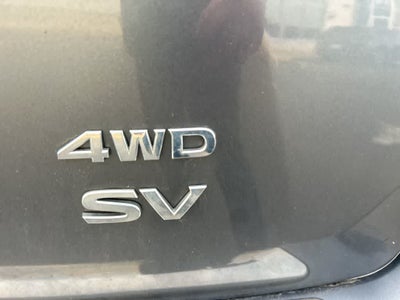 2016 Nissan Pathfinder SV