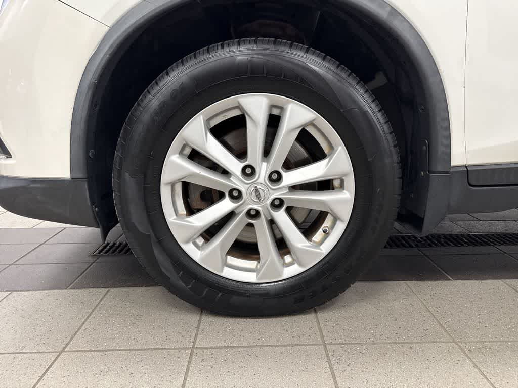 2014 Nissan Rogue SV